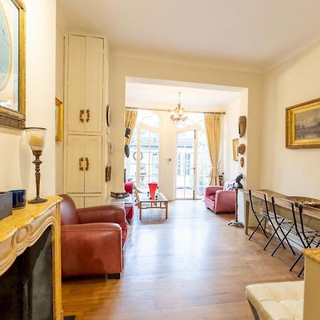 Pass The Keys Split-Floors Antique Apartment In Portobello Road London Bagian luar foto
