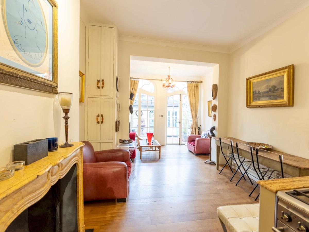 Pass The Keys Split-Floors Antique Apartment In Portobello Road London Bagian luar foto