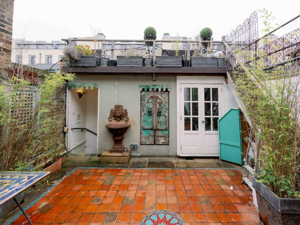 Pass The Keys Split-Floors Antique Apartment In Portobello Road London Bagian luar foto