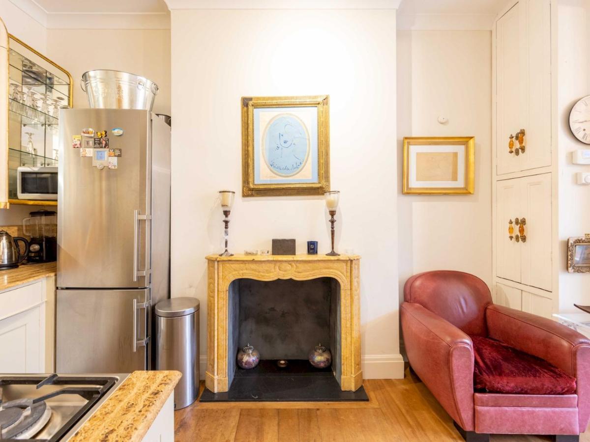 Pass The Keys Split-Floors Antique Apartment In Portobello Road London Bagian luar foto