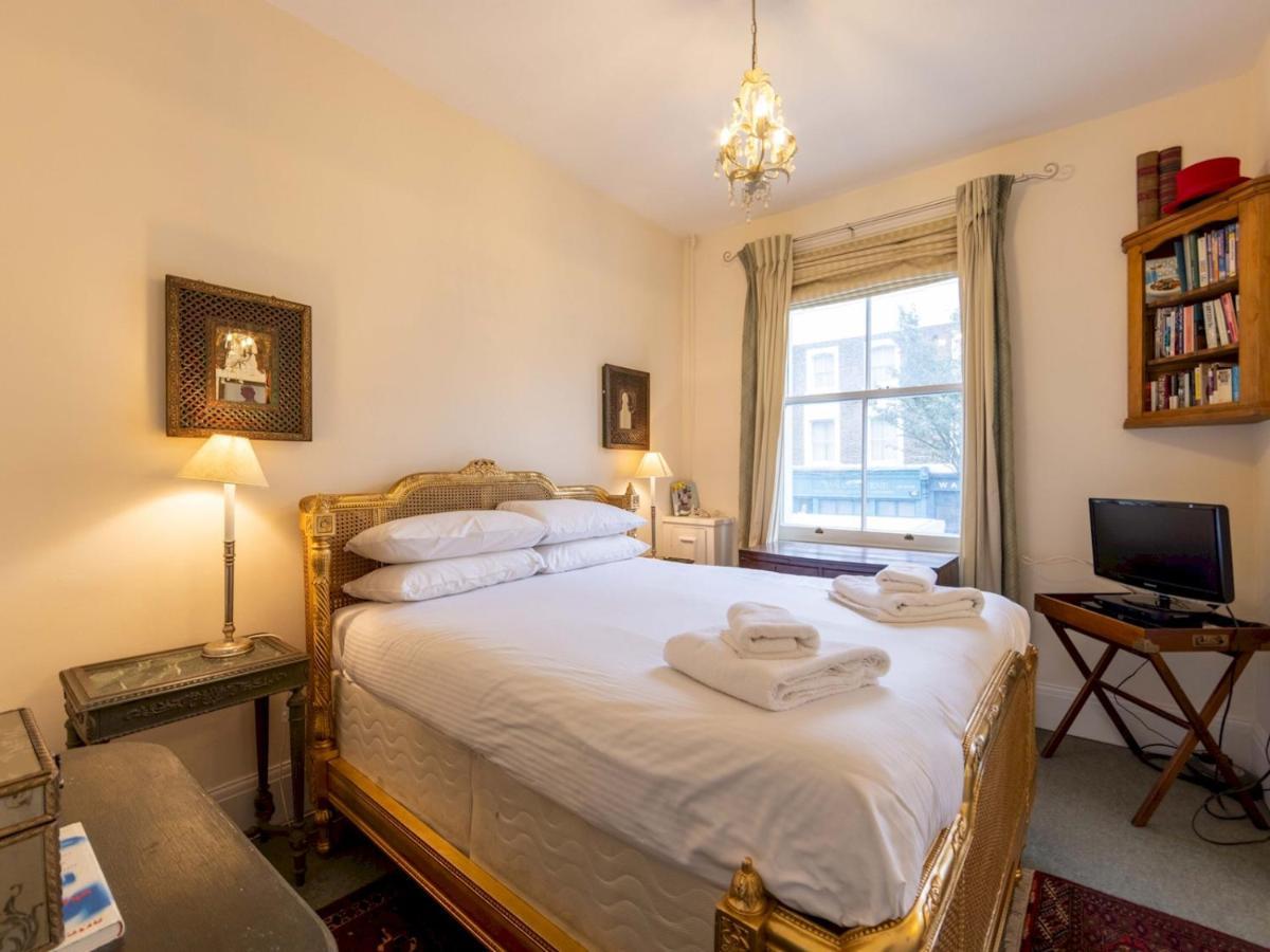 Pass The Keys Split-Floors Antique Apartment In Portobello Road London Bagian luar foto