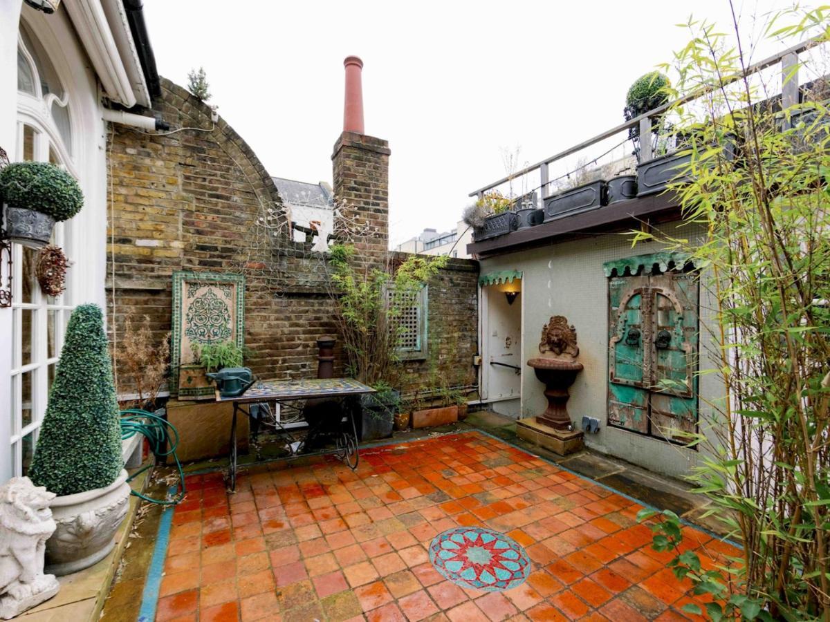 Pass The Keys Split-Floors Antique Apartment In Portobello Road London Bagian luar foto